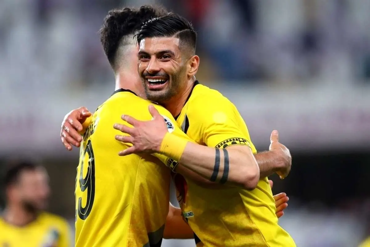 (عکس) پرسپولیس اولین خریدش را انجام داد