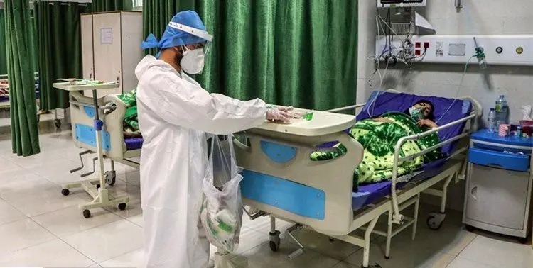 آمار کرونا در ایران امروز ۱۱ شهریور ۹۹؛ ۱۰۱ نفر فوت کردند/ شناسایی ۱۶۸۲ بیمار جدید