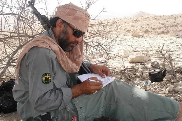 عامل شهادت محیط‌بان هرمزگانی خودکشی کرد