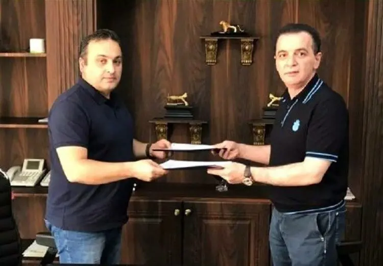 مالک تراکتور دیگر باشگاهش را واگذار کرد