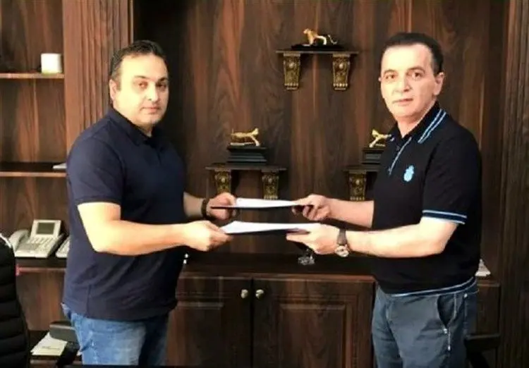 مالک تراکتور دیگر باشگاهش را واگذار کرد