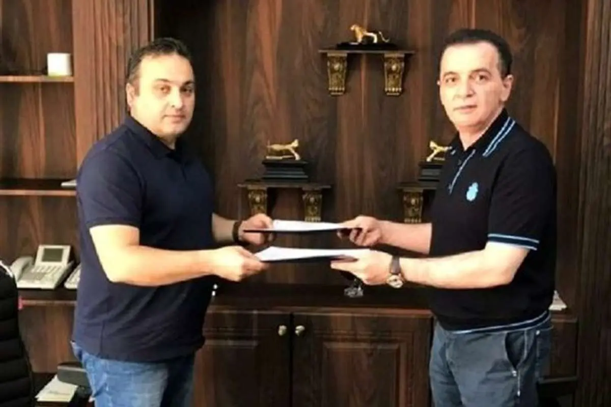 مالک تراکتور دیگر باشگاهش را واگذار کرد