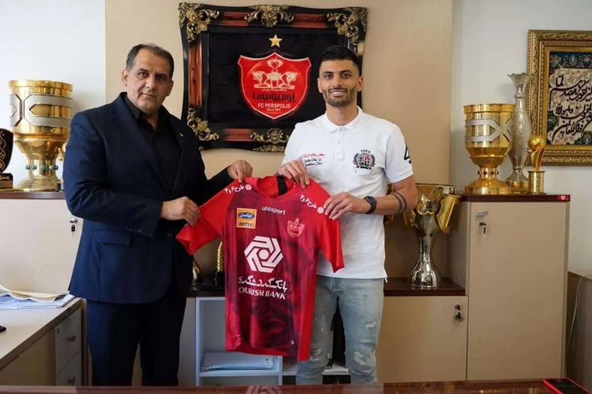 آقایی: فشار در پرسپولیس بیش از هر تیم دیگری است