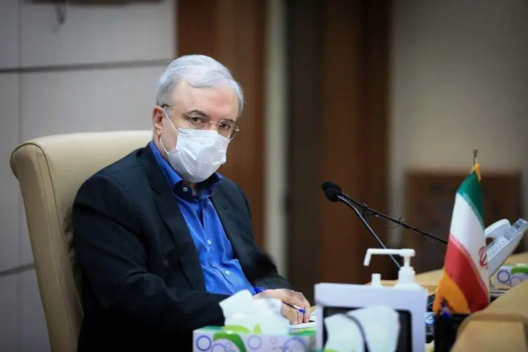 واکنش وزیر بهداشت به بازگشایی حضوری مدارس
