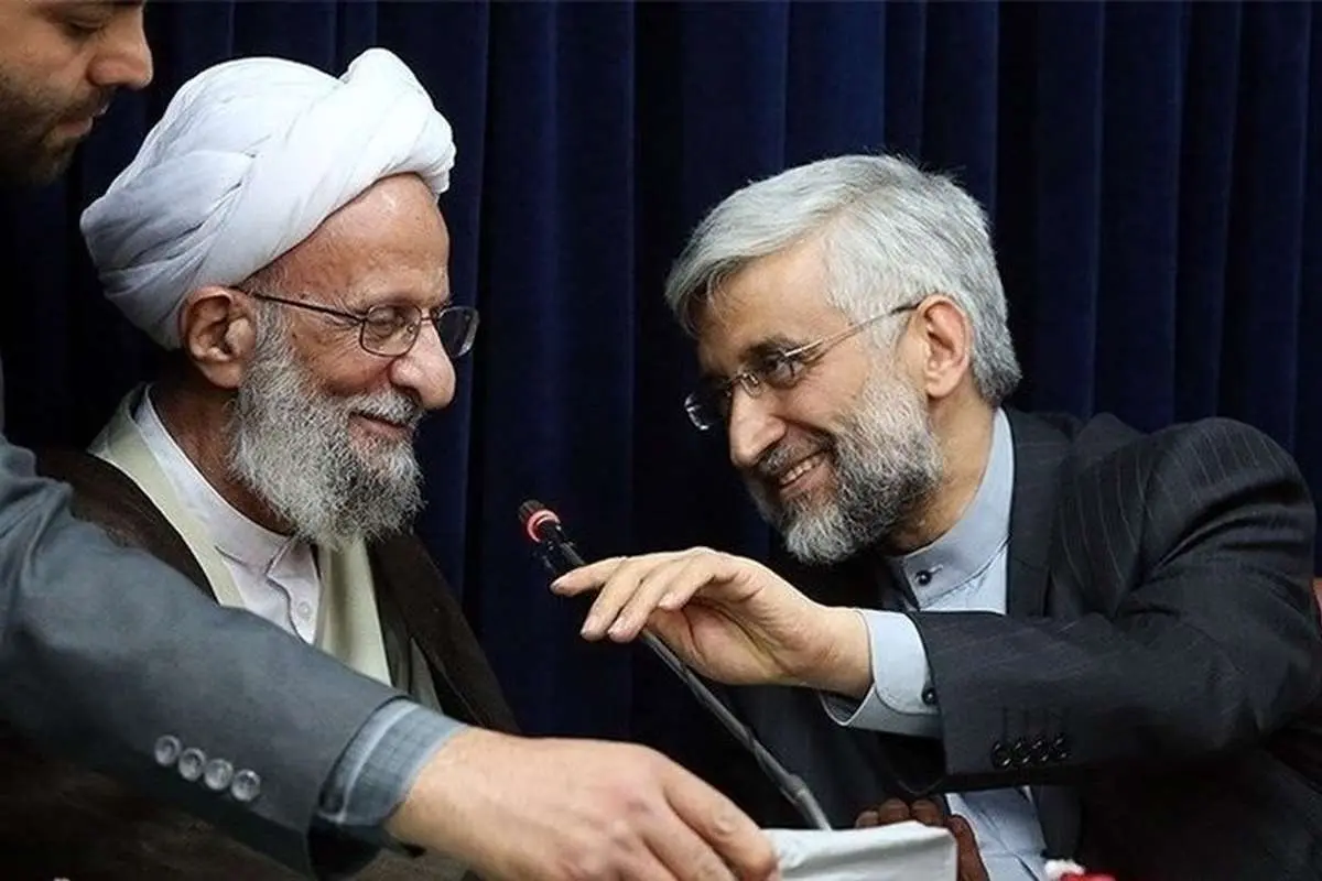 سعید جلیلی، انتخابات۱۴۰۰ و سم مهلک جریان اصولگرایی