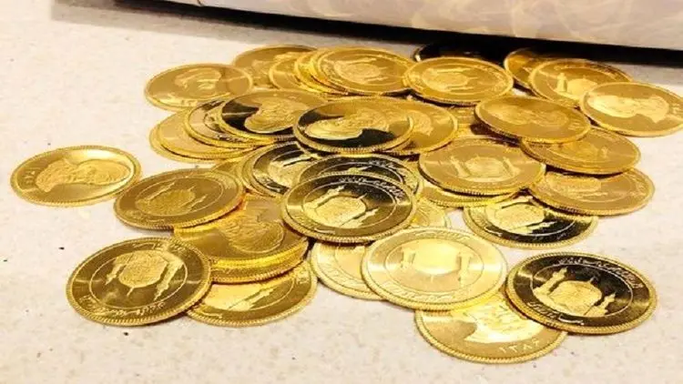 قیمت انواع سکه و طلای ۱۸ عیار در روز چهارشنبه ۱۲ شهریور ۹۹