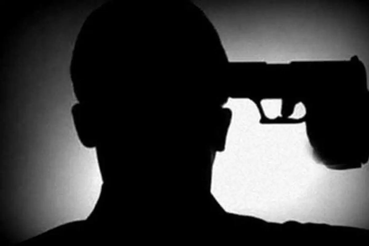 مرگ خودخواسته پزشک میانسال با شلیک گلوله