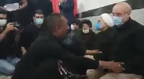 (ویدیو) گلایه های دردناک شهروند ماهشهری در برابر قالیباف