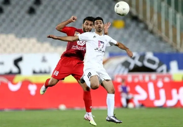 (عکس) احسان پهلوان هم به پرسپولیس پیوست 