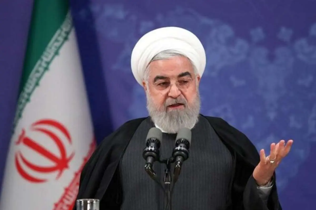 روحانی: این گفته که دولت رشد اقتصادی مثبت نداشته غلط است