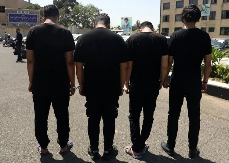 اتفاقی عجیب؛ ۴ دانش آموز کرجی مدرسه شان را آتش زدند!