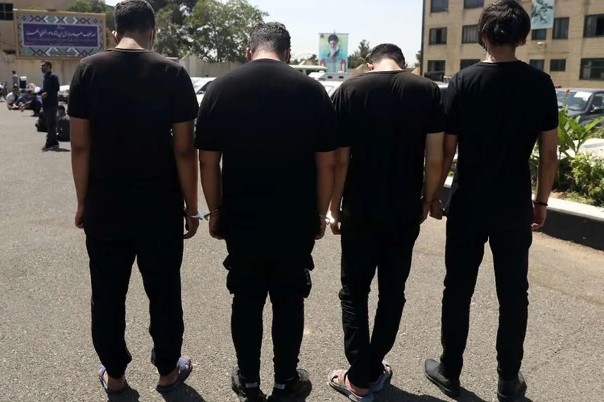 اتفاقی عجیب؛ ۴ دانش آموز کرجی مدرسه شان را آتش زدند!