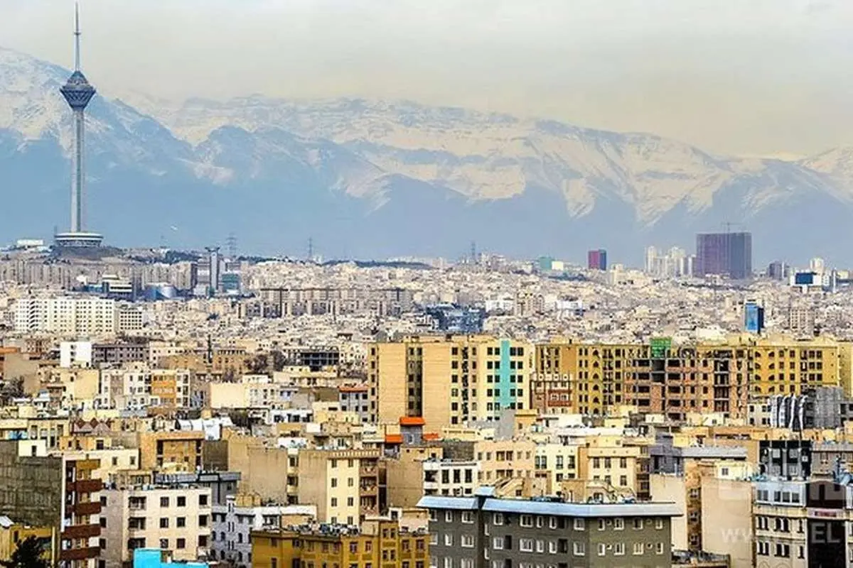 متوسط قیمت یک متر زمین در تهران ۲۵ میلیون تومان شد