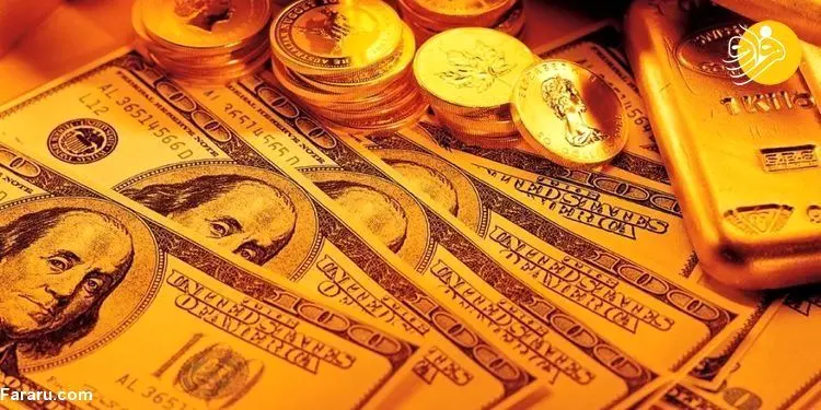 نرخ ارز، دلار، سکه، طلا و یورو در بازار امروز پنج‌ شنبه ۲۳ مرداد ۹۹