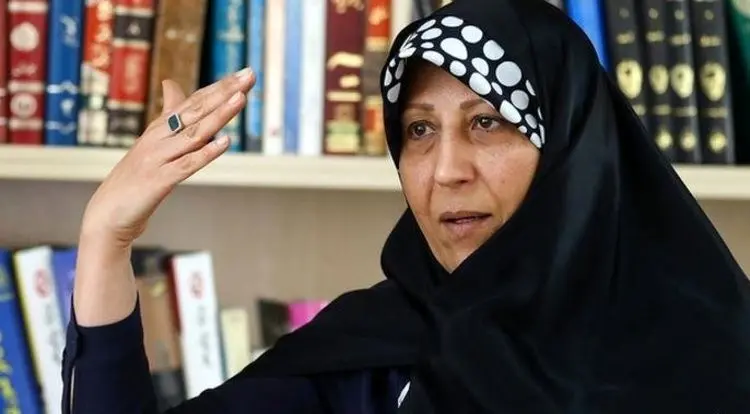 فاطمه هاشمی: آیت الله یزدی ساکن کاخ مرمر بود و در آن تغییرات ایجاد کرد