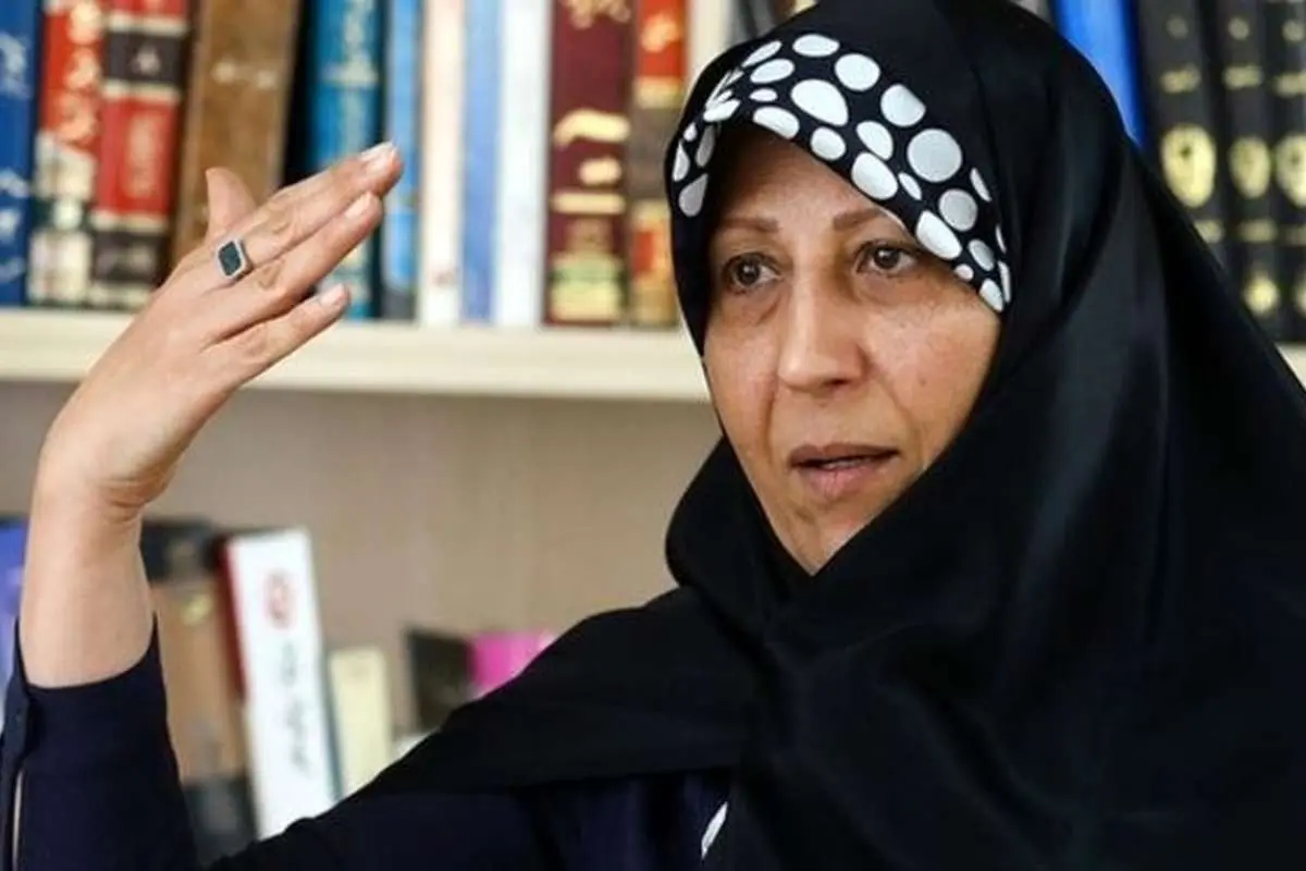 فاطمه هاشمی: آیت الله یزدی ساکن کاخ مرمر بود و در آن تغییرات ایجاد کرد