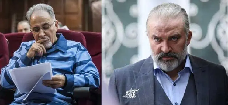 «آقازاده» شاکی جدید پیدا کرد؛ محمدعلی نجفی!