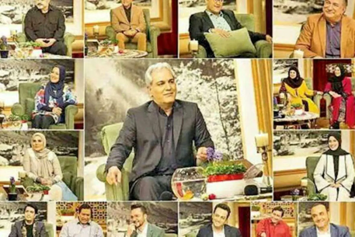 توضیحات مهران مدیری درباره سرانجام "موزه دورهمی"