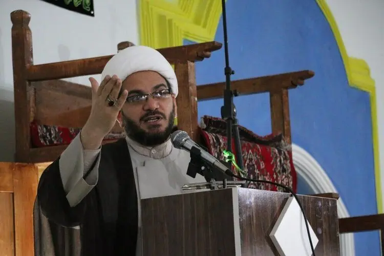 امام جمعه تکاب به دلایل شخصی استعفا داد