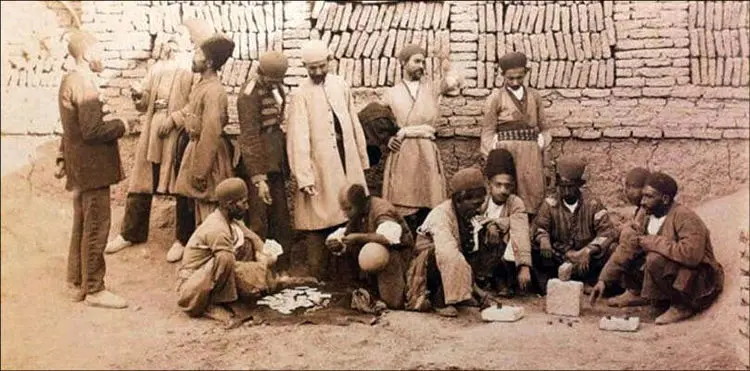 (عکس) نخستین تصویر یهویی تاریخ ایران