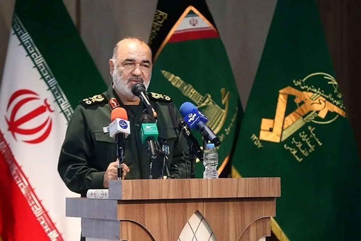 سرلشکرسلامی: دشمنان ما بدانند انتقام سخت در راه است