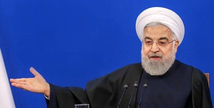 روحانی: سلامت و جان مردم با هیچ چیز قابله معامله نیست