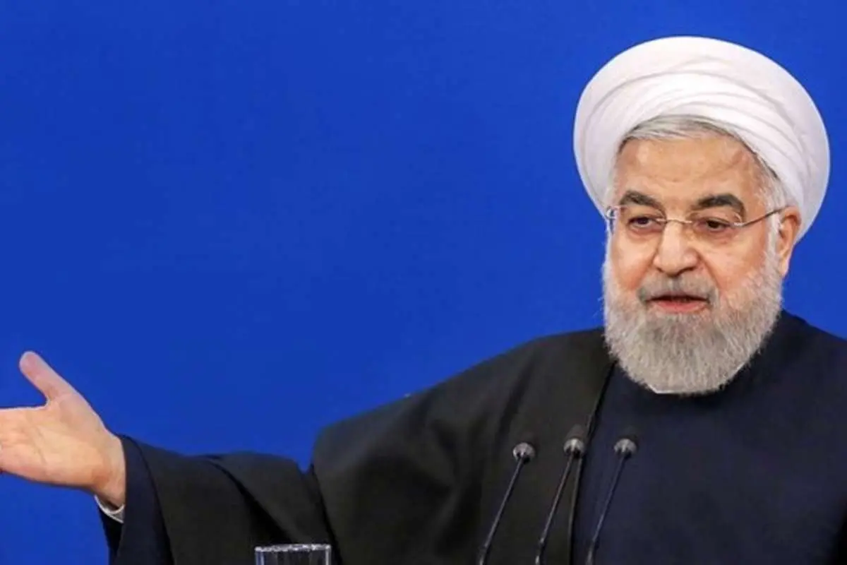 روحانی: سلامت و جان مردم با هیچ چیز قابله معامله نیست