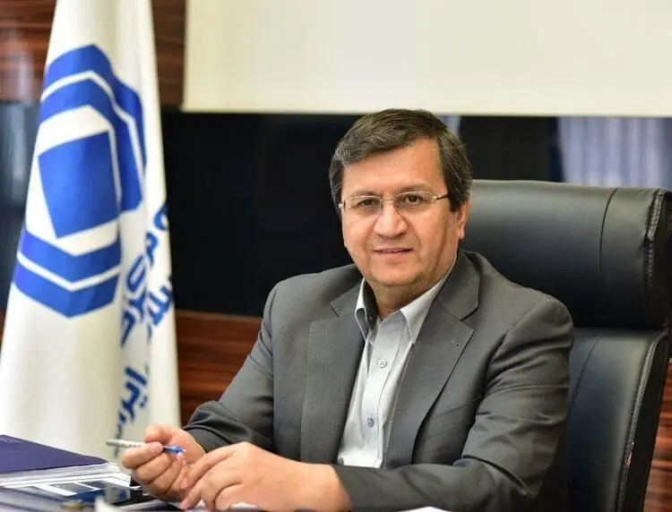 همتی: نرخ ارز متعادل می‌شود