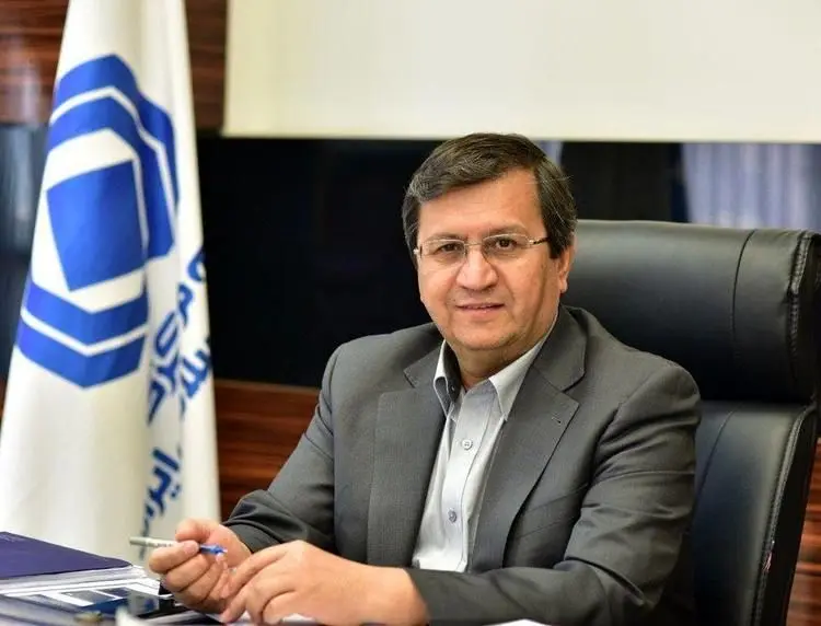 همتی: نرخ ارز متعادل می‌شود