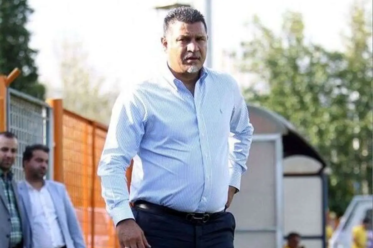 علی دایی سرمربی تراکتور می‌شود؟