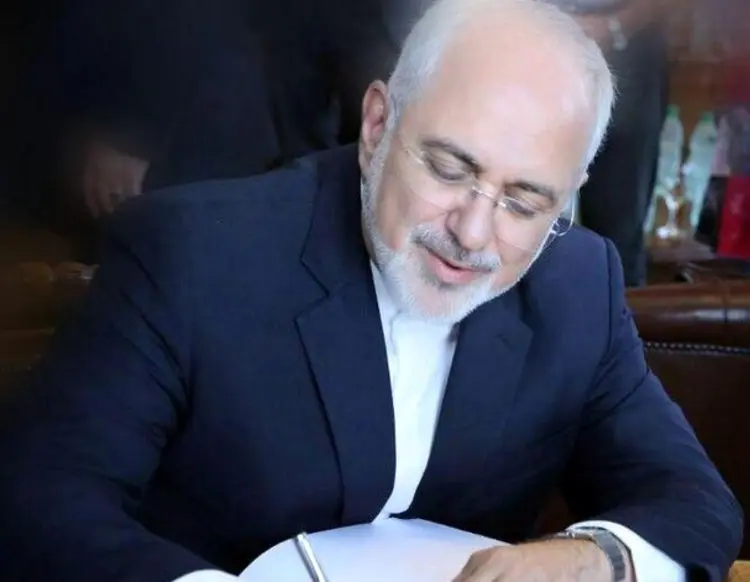 ظریف سالروز پیروزی مقاومت در جنگ ۳۳ روزه را تبریک گفت
