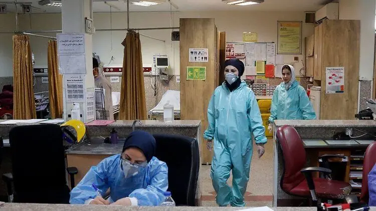 آمار امروز کرونا ۲۴ مرداد ۹۹؛ فوت ۱۶۹ بیمار/ تست ۲۵۰۱ نفر دیگر مثبت شد