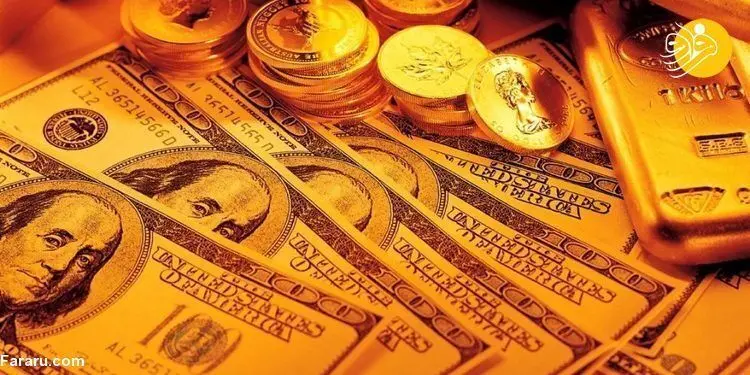 نرخ ارز، دلار، سکه، طلا و یورو در بازار امروز شنبه ۲۵ مرداد ۹۹