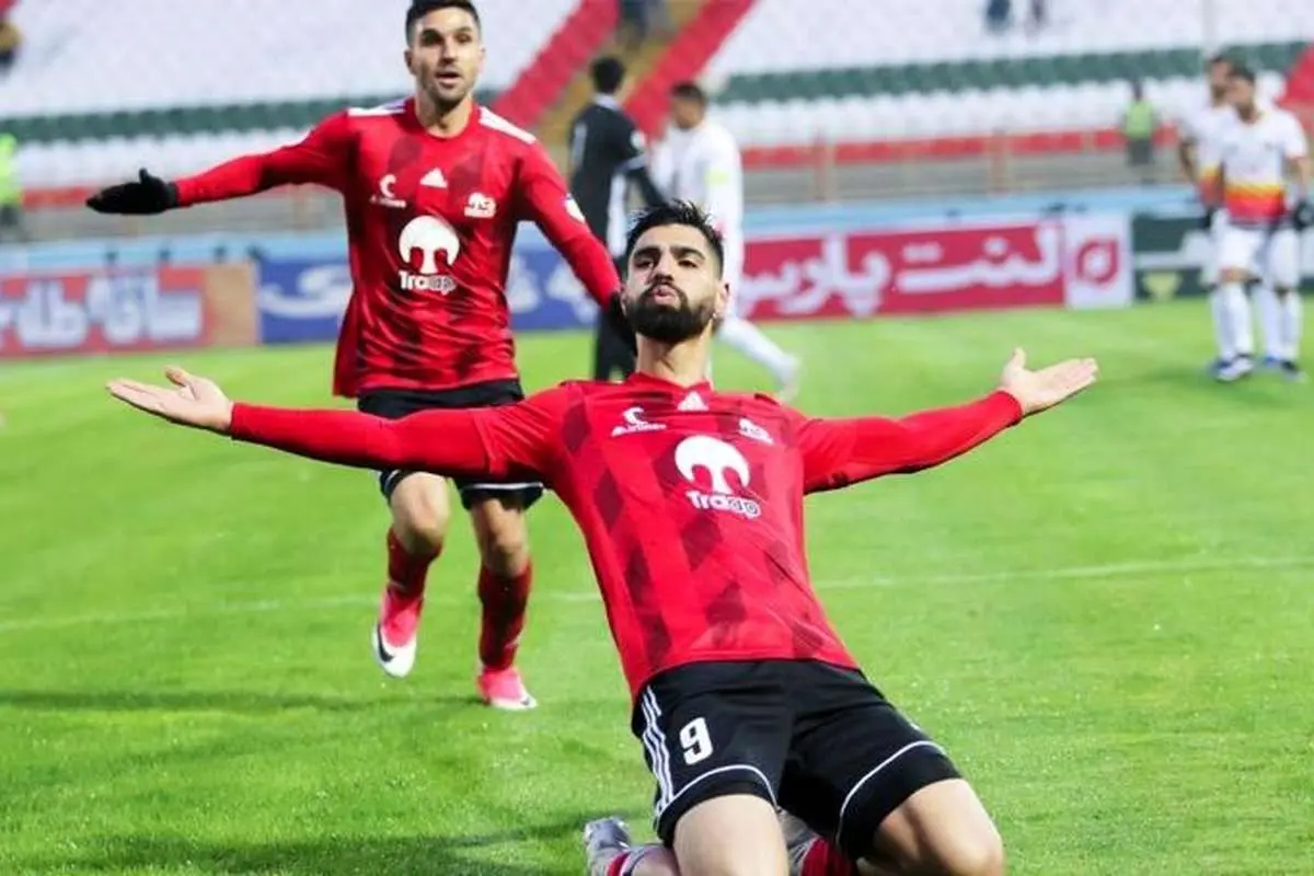 یک تراکتوری در لیست خرید پرسپولیس