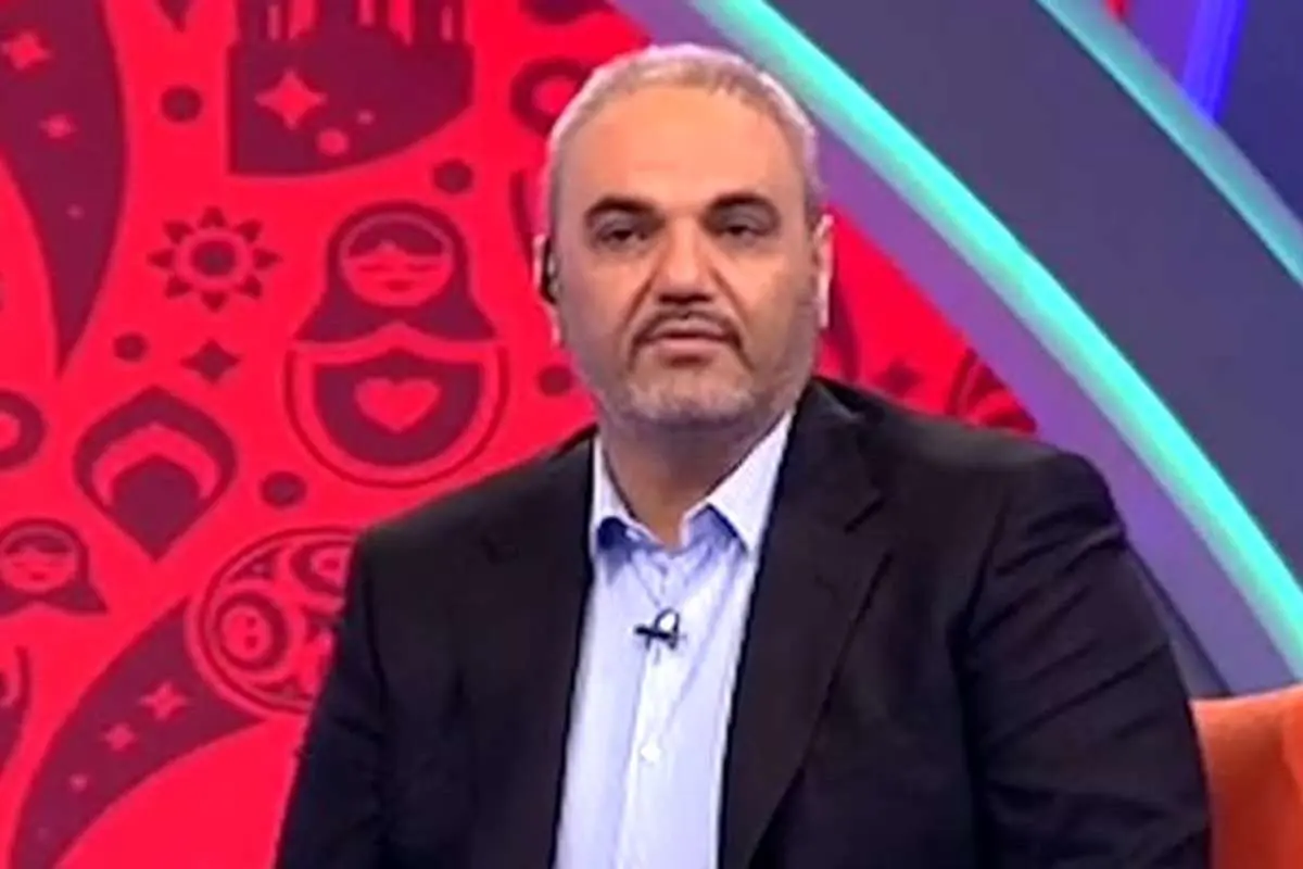 جواد خیابانی چه هدیهای به «دورهمی» داد؟