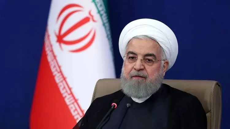 روحانی: توقیف کشتی‌های ایرانی دروغ بود