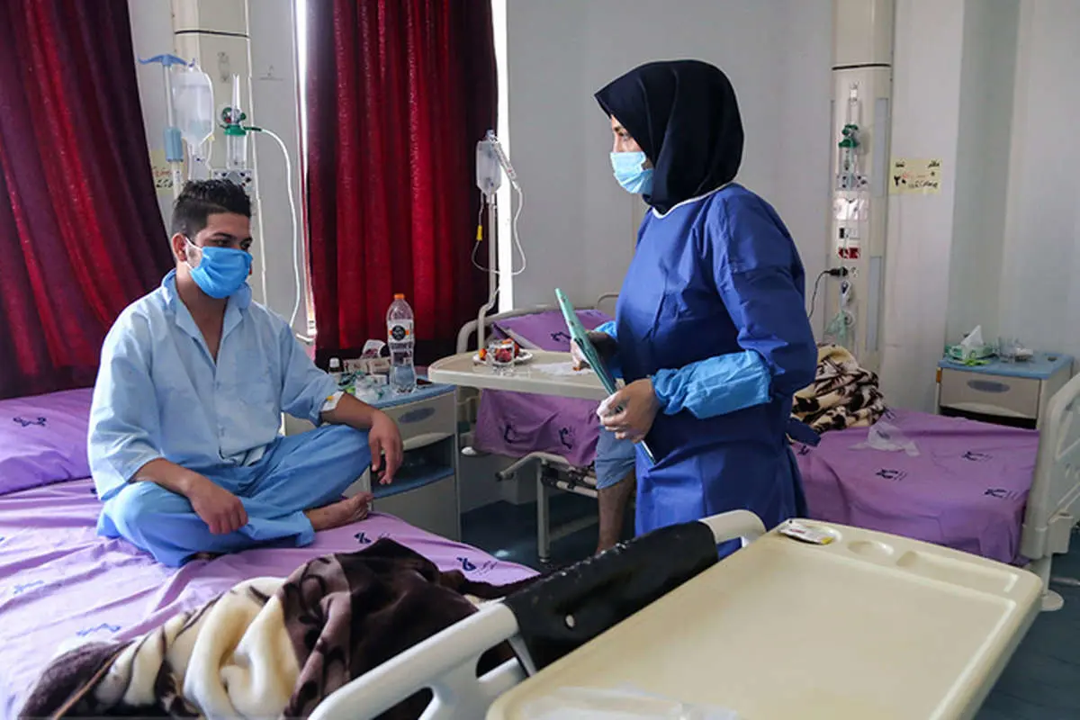 آمار کرونا در ایران امروز ۲۵ مرداد ۹۹؛ ۱۶۱نفر فوت و ۹۴۳ تن بستری شدند