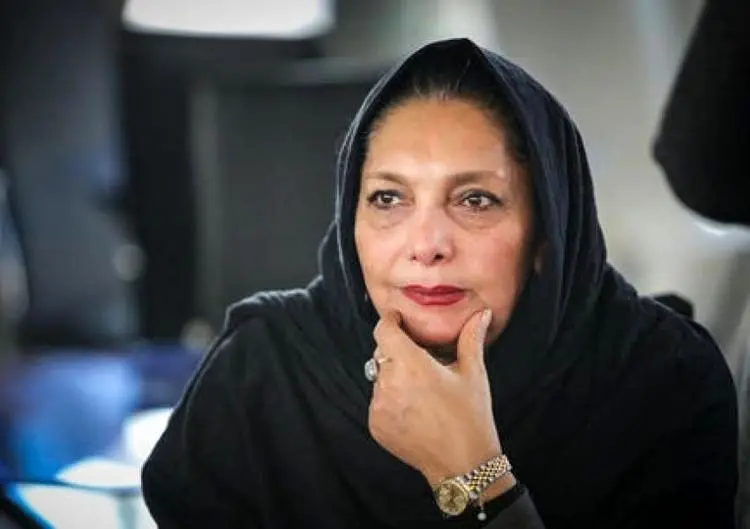 منیژه حکمت: سرطان حضور پول‌های کثیف در سینما باید نابود شود