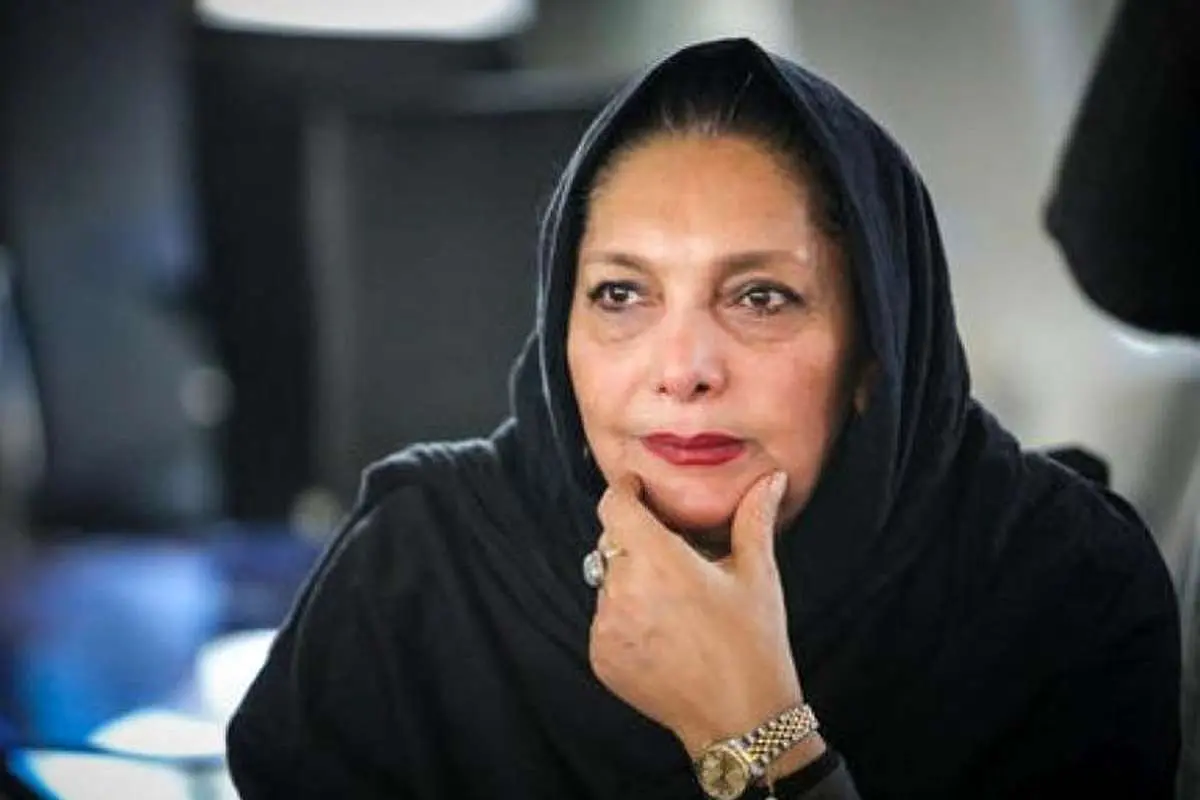 منیژه حکمت: سرطان حضور پولهای کثیف در سینما باید نابود شود