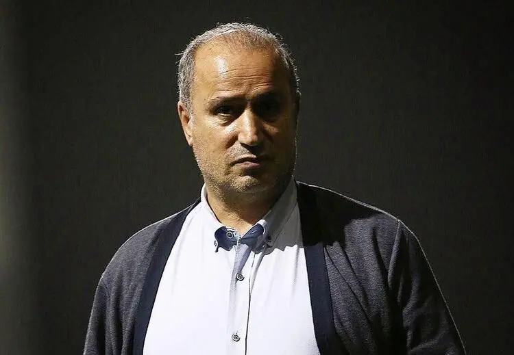 تکذیب شایعه پسر مهدی تاج