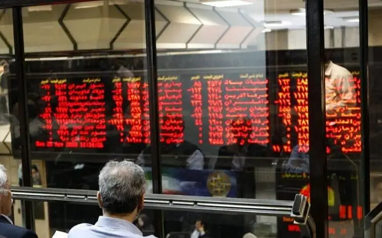 بورس ۷۲ هزار واحد ریخت