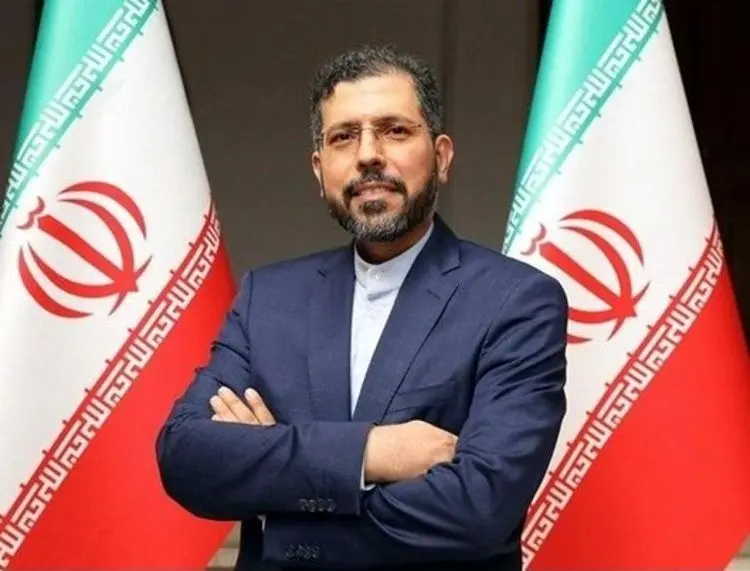 سعید خطیب‌زاده سخنگوی وزارت امور خارجه شد