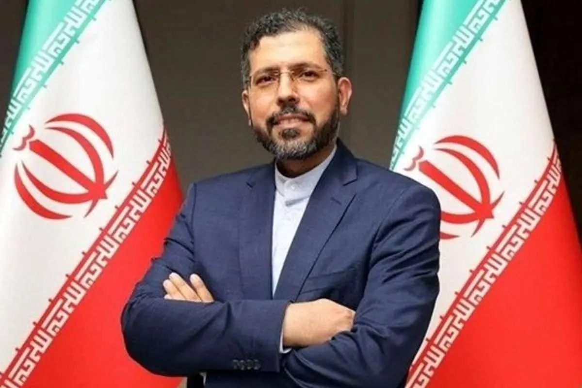 سعید خطیبزاده سخنگوی وزارت امور خارجه شد
