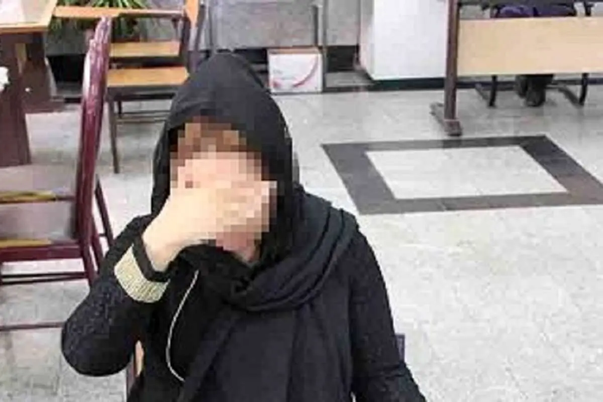 وسوسه های هوس آلود یک زن!