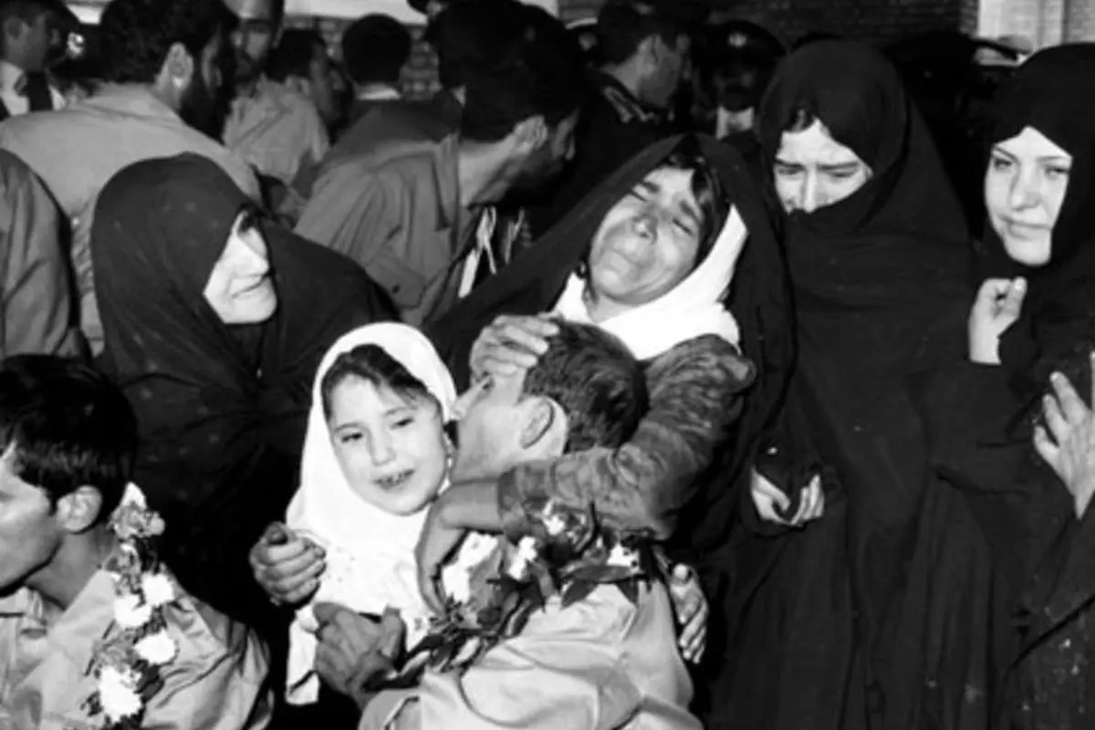 حکایت ناگفته همسران آزادگان دفاع مقدس