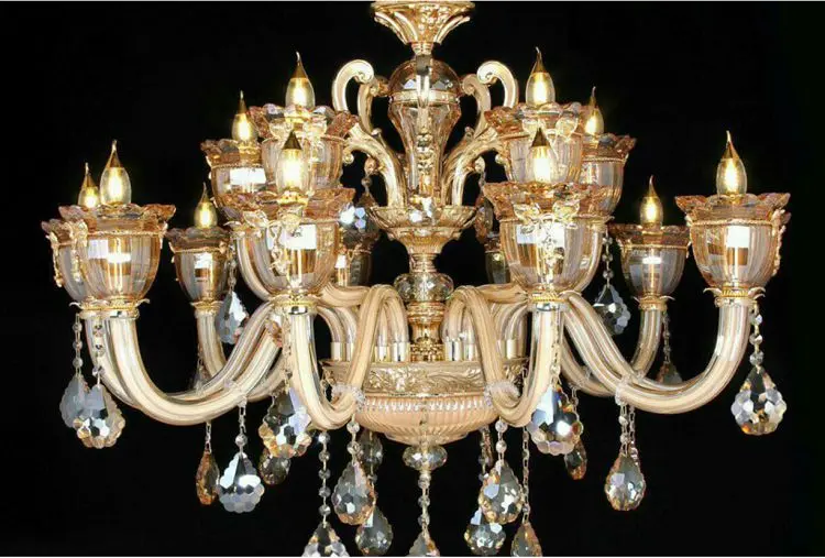 راهنمای جامع خرید لوستر مناسب