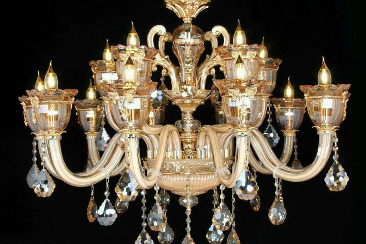 راهنمای جامع خرید لوستر مناسب