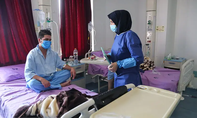 آمار کرونا در ایران امروز ۲۶ مرداد ۹۹؛ کاهش مرگ و میر روزانه کرونا در کشور/ ۱۴۷ فوتی در ۲۴ ساعت گذشته