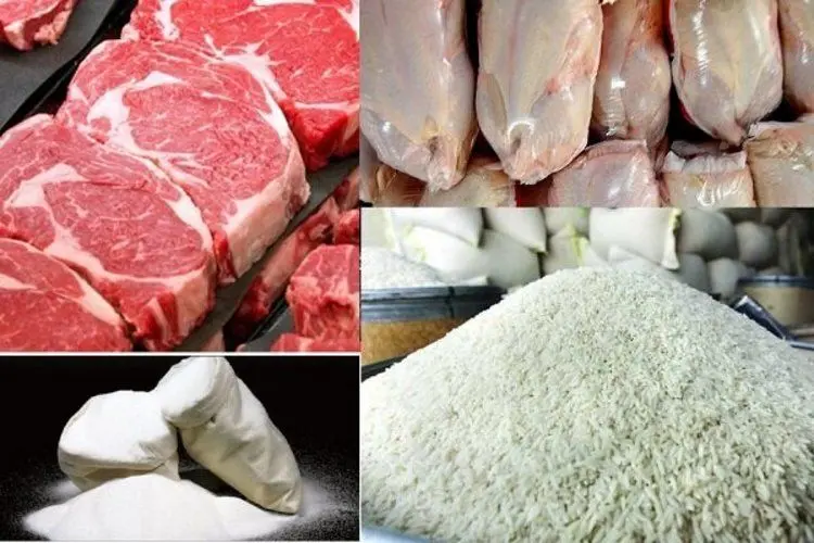 جزئیات تغییر قیمت کالا‌های اساسی در یک سال گذشته