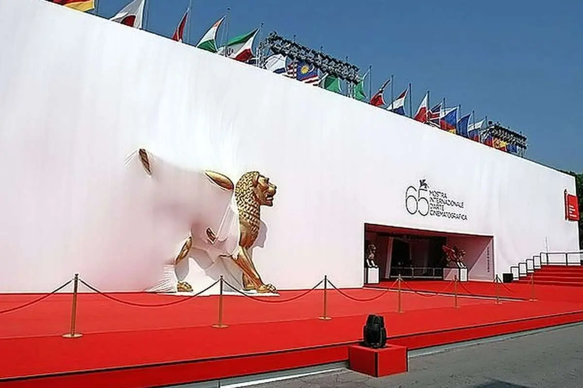 میهمانان جشنواره ونیز باید ۲ بار تست کرونا بدهند